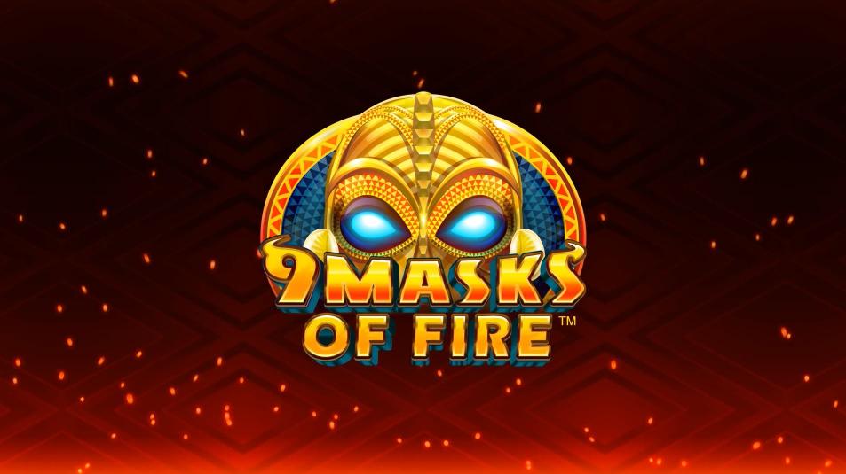 9 Masks of Fire_Microgaming