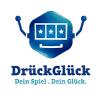 Drückglück logo